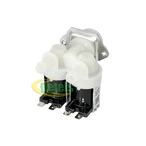 Клапан подачі води CNKB FPS-180G1 2/180 для пральної машини Hansa, Midea, Vestfrost (17438100000413)